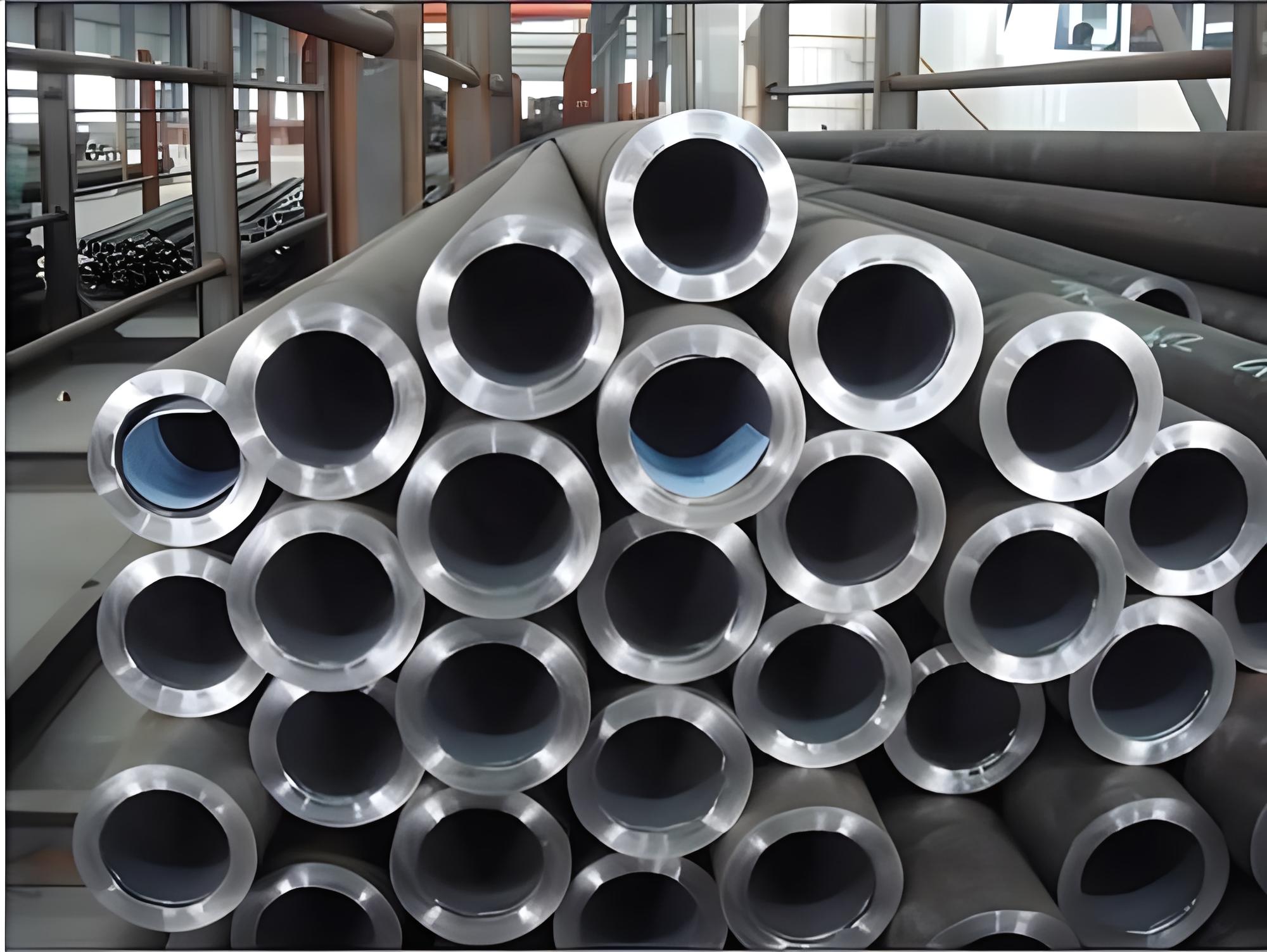 蚌埠q345d精密钢管生产工艺