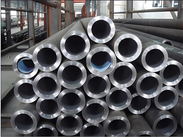 蚌埠q345d精密钢管制造工艺流程特点及应用