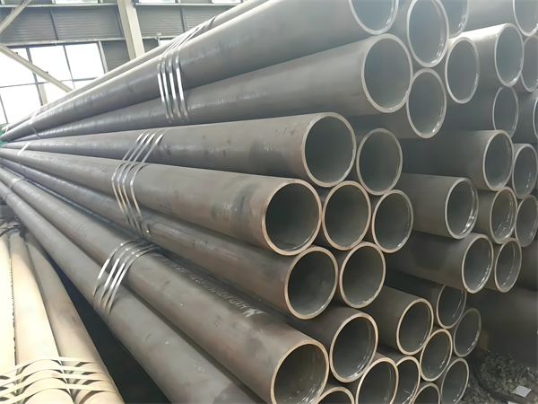 蚌埠q345b无缝钢管的生产制造之旅